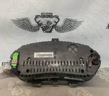Панель приладів Skoda Fabia 1.9 TDI 5j0920811c