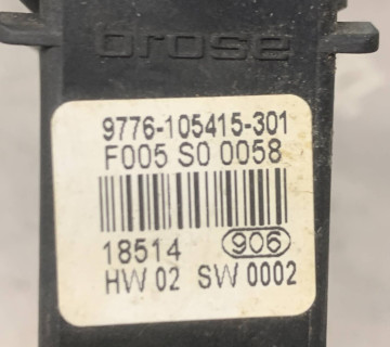 Блок управління склопідіймачем передній правий VW PASSAT B5, Golf 4 9776-105415-301