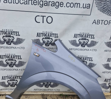 Крило переднє праве Opel Zafira B 21757914