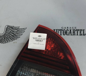 0285152286 ліхтар задній правий BMW E91 в кришку багажника