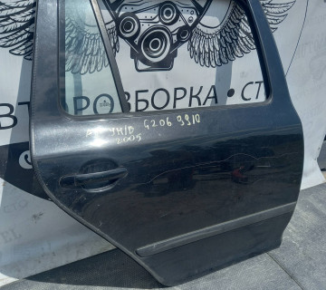 Дверка задня права Skoda Octavia A5,2005,9910 унів, 21761317