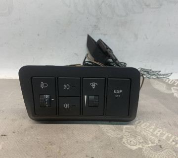 Блок кнопок салона Hyundai Santa-Fe 2