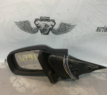 Дзеркало ліве заднього виду Renault Grand Scenic II/Scenic II 8pin e9011126-1127, 21777653