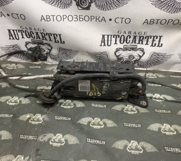 Блок гальма стоянки електричний renault grand scenic ii 360101516r