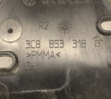 Накладка стійки права Volkswagen CC 3c8853318b