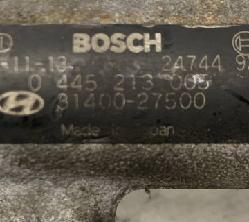Паливна рейка 31400-27500 0445213005 Hyundai Getz 1.5 2002-2011