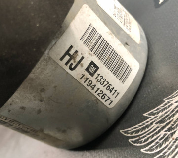Електрогідропідсилювач керма Opel Corsa D 13376411 11213105 26117867 28208792