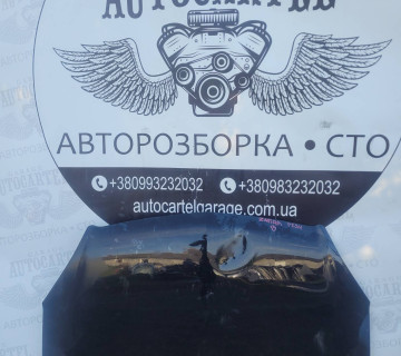 Капот opel Zafira B 2005-2011 p234
