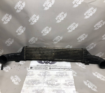Радиатор интеркулер mb e-class w210 om602 1996-2003 A2105002000