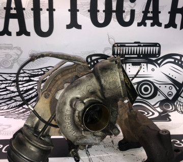 Турбіна audi, vw, skoda 1.9 tdi, 038253016H