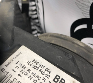 8p0941004 Audi a3 8p0 2008-12 , фара права передня рест