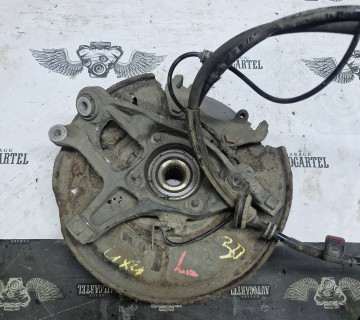 Поворотний кулак (цапфа) задня ліва Mercedes E W211 2003-2009 3.0 4×4 21816284
