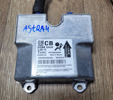 Блок управління airbag Opel Astra H 13288175