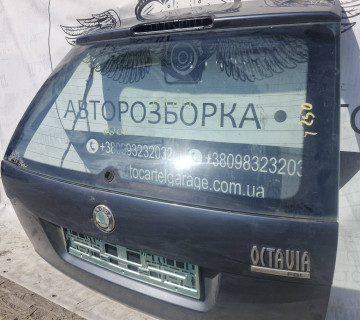 Кришка багажника задня ляда Skoda A5 universal, 21852572