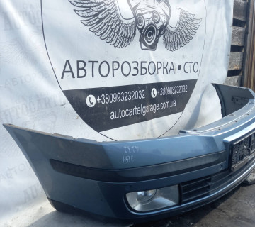 Бампер передній Skoda Octavia A5,2008,унів, 9154, 21855856