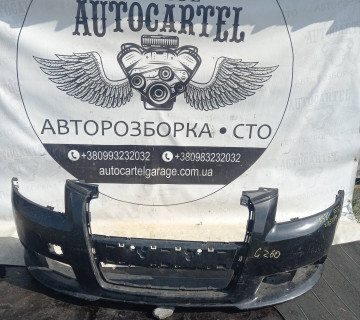 Бампер передній Audi A3 8P,2004, 21855979