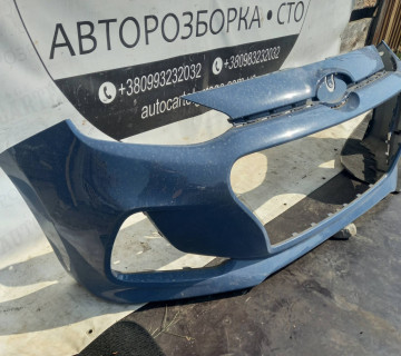 Бампер передній Hyundai i10 (2016-2019) 86511-B9500
