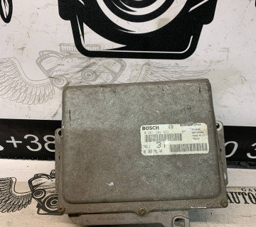 Електронний блок керування двигуном Citroen Saxo/Peugeot 106 1.1i 9630278180