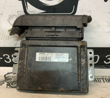 Блок керування двигуном RENAULT TWINGO 1.2B 8200102371