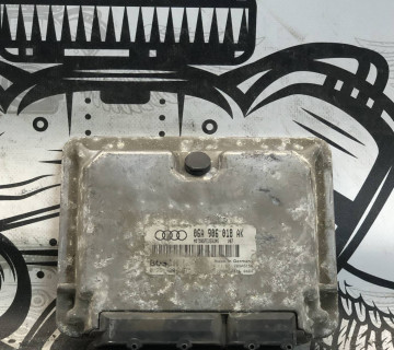 06A906018AK Блок керування двигуном Audi A3 8L1 1996 2003 VAG 06A 906 018 AK Bosch 0 261 204 675