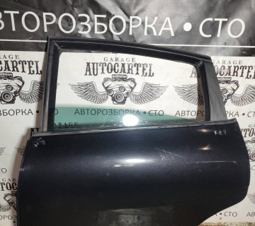 Дверка задня ліва mazda 3 2003-2009 d200014