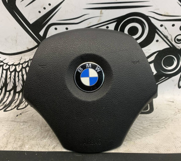 Подушка безпеки керма AirBag BMW 3 E90/E91 2005-2013 6779829