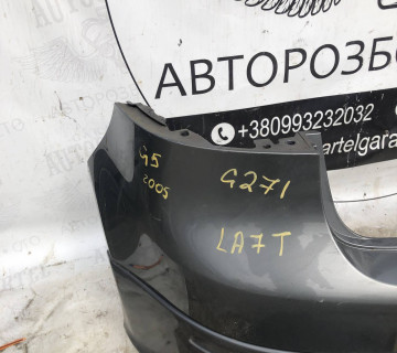 Бампер задній Volkswagen Golf 5 хетч 21895197