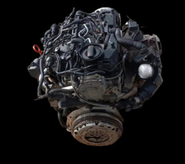 Двигун Volkswagen Golf Passat Skoda octavia 2007-2020 2.0tdi
