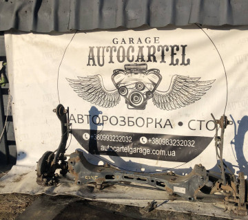 Балка задня Kia sportage 21907142
