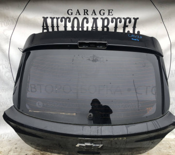 Кришки багажника-341533 Chevrolet Cruze