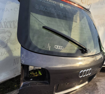 Кришка багажника audi a6c6 2004-2011 універсал l37