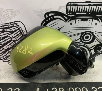 Дзеркало праве електричне citroen c3 picasso 6+5pin, e8024676, 21914300