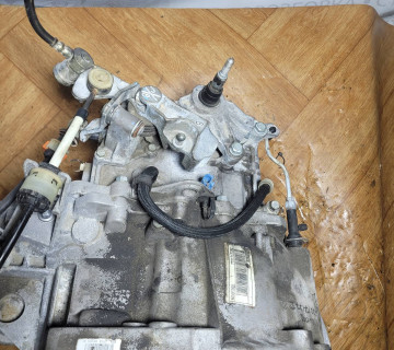 8200370824 Коробка МКПП 6-ст. Renault laguna 2 scenic 2 1.9DCI 2001-2014 8200370824