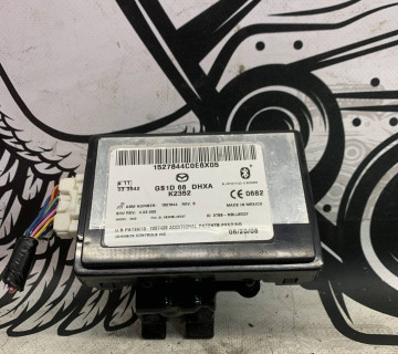 Блок управління Bluetooth Mazda 6 2007-2012 gs1d66dhxa