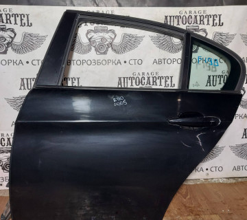 Двері задні лівіі BMW 3-series E90 седан 2005-2011 L065