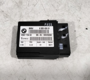 Блок керування сидінням BMW X5 E70 X6 E71 2007-2014 Модуль сидіння БМВ е70 е71 692643501 6926435