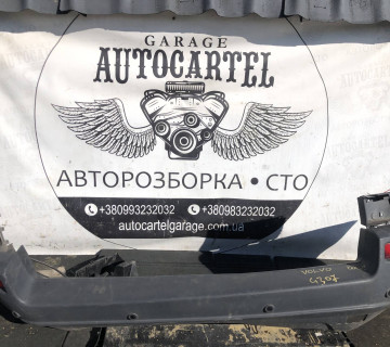 Бампер задній Volvo Xc 60 2196374