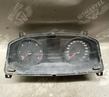 Панель приладів спідометр Volkswagen t6 2.0 tdi 7e0920860l