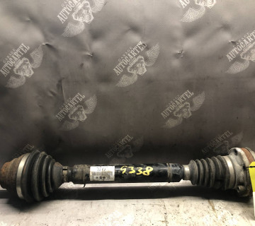 1k0407272jf Піввісь Audi a3 8p