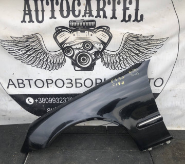 Крило переднє ліве Mercedes W203 c class 21100369