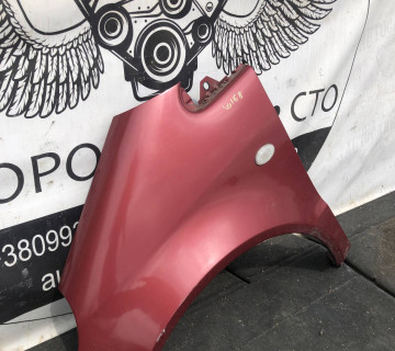 Крило переднє ліве Mercedes W168 21100444