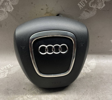 Подушка безпеки водійська (AirBag) AUDI A3 8P РЕСТАЙЛІНГ 8p0880201cd