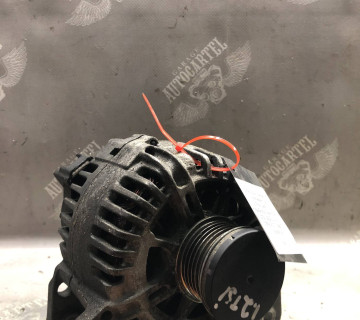 03f903023e Генератор Volkswagen Golf VI/Polo/Caddy/Seat Ibiza/Skoda Fabia/Roomster 1.2TSI CBZA 2009-2014, 03F903023E, VALEO 2608430A