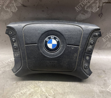 Подушка безпеки керма (AIRBAG) BMW 5 E39 рестайлінг 33109599804b