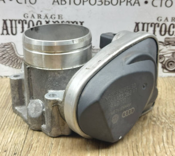 Дросельна заслонка Skoda Octavia A5 1.6i 06A133062AT