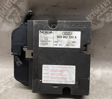 Блок керування телефоном Audi A4 B6 8e0862333a