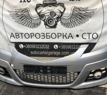 Бампер передній Mazda 5 21110283