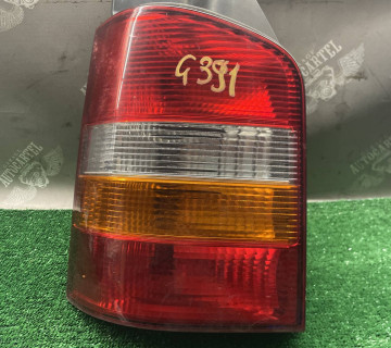 Ліхтар задній лівий Volkswagen T5 7h0945095a