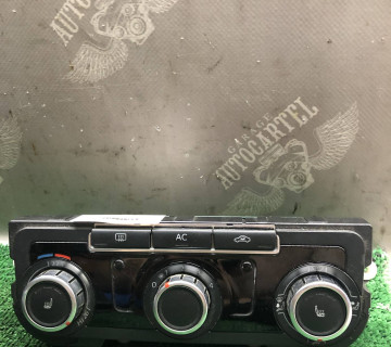 3C8907336AC блок керування клімат контролем Volskwagen Golf 6