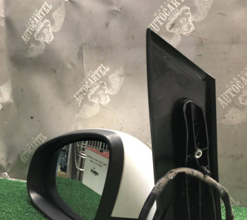 Дзеркало ліве 5 pin Opel Astra j 21112997